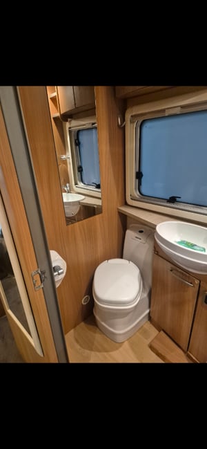 2008 Swift Kon-Tiki 669 — photo 13 of 13