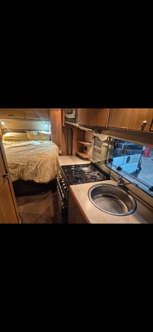 2008 Swift Kon-Tiki 669 — photo 9 of 13