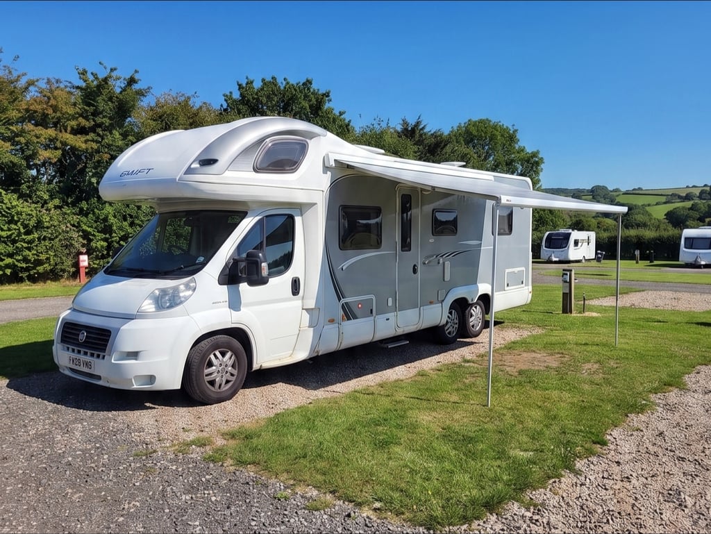 2008 Swift Kon-Tiki 669 - Image 1