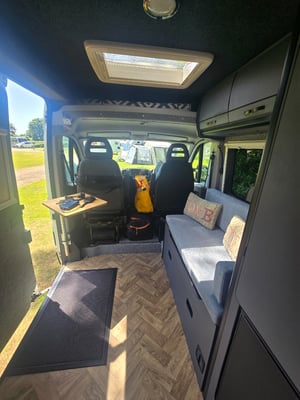 2011 fiat Ducato 35 — photo 1 of 29
