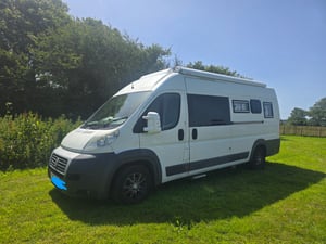 2011 fiat Ducato 35 — photo 3 of 29