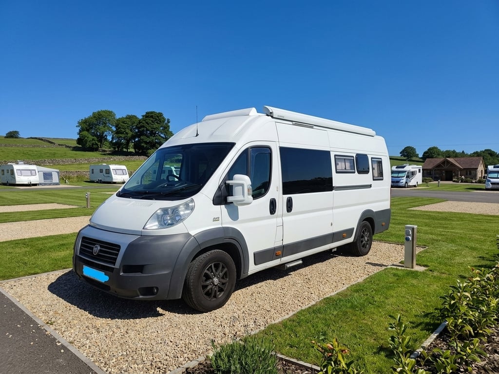2011 Fiat Ducato 35 Maxi 160 LWB - Image 1