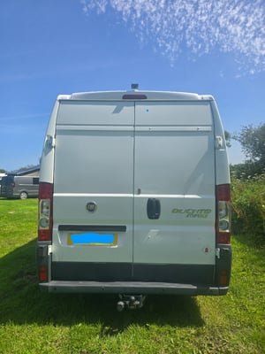 2011 fiat Ducato 35 — photo 11 of 29