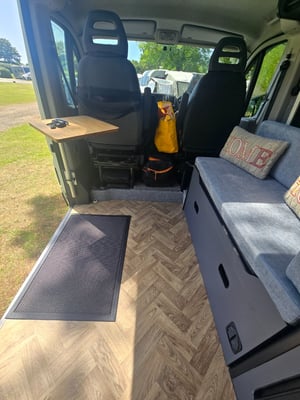 2011 fiat Ducato 35 — photo 14 of 29