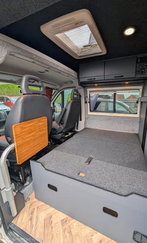 2011 fiat Ducato 35 — photo 16 of 29