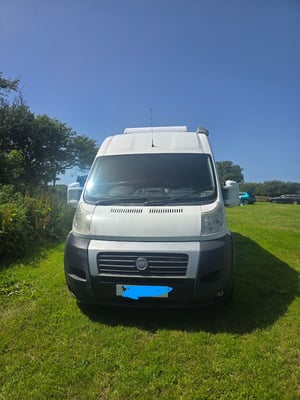2011 fiat Ducato 35 — photo 17 of 29