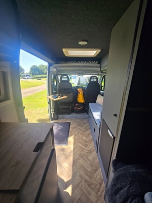 2011 fiat Ducato 35 — photo 22 of 29