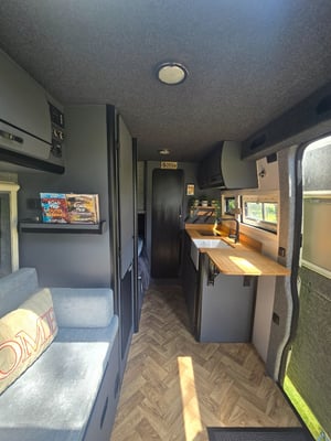 2011 fiat Ducato 35 — photo 27 of 29