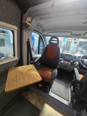 2011 Fiat Ducato 35 Maxi 160 LWB — photo 33 of 38