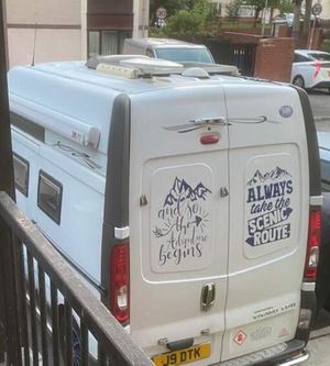 2006 Vauxhall Vivaro Camper — photo 9 of 33