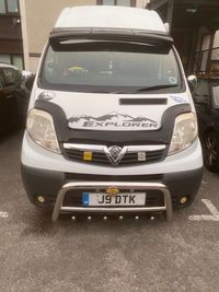 2006 Vauxhall Vivaro Camper - Image 4