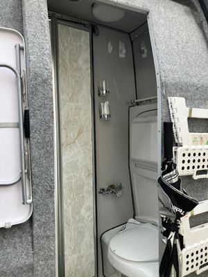 2006 Vauxhall Vivaro Camper — photo 22 of 33