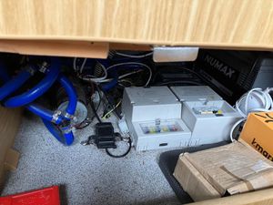 2006 Vauxhall Vivaro Camper — photo 25 of 33