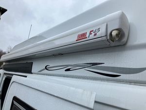 2006 Vauxhall Vivaro Camper — photo 28 of 33