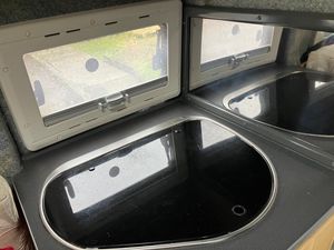 2006 Vauxhall Vivaro Camper — photo 30 of 33