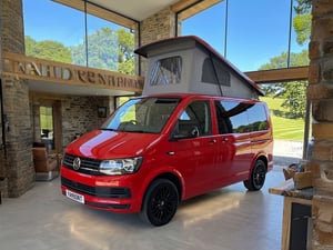 2019 Volkswagen Camper King — photo 1 of 13