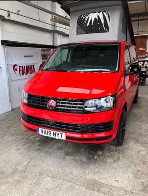 2019 Volkswagen Camper King — photo 6 of 13