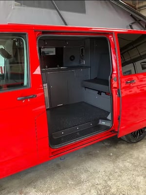 2019 Volkswagen Camper King — photo 10 of 13