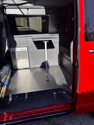 2019 Volkswagen Camper King — photo 16 of 41