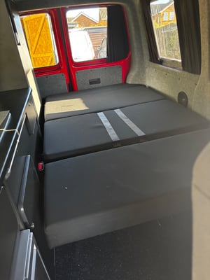 2019 Volkswagen Camper King — photo 19 of 41