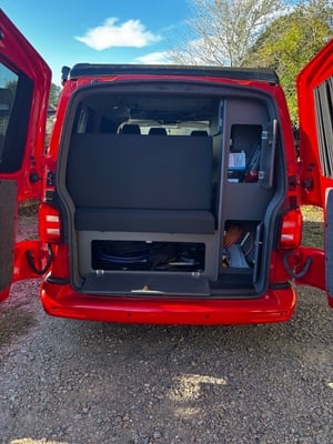 2019 Volkswagen Camper King — photo 21 of 41