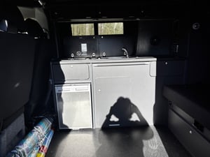 2019 Volkswagen Camper King — photo 27 of 41