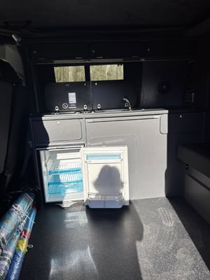 2019 Volkswagen Camper King — photo 28 of 41