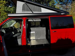 2019 Volkswagen Camper King — photo 35 of 41