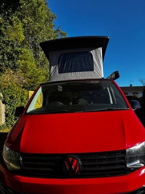2019 Volkswagen Camper King — photo 36 of 41