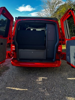 2019 Volkswagen Camper King — photo 40 of 41