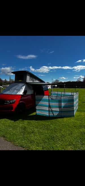 2019 Volkswagen Camper King — photo 41 of 41