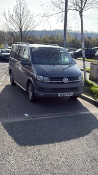 2015 Volkswagen T6 Highline Campervan - Image 2