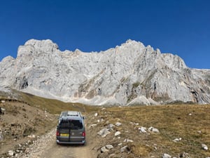 2015 Volkswagen T6 Highline Campervan — photo 18 of 22