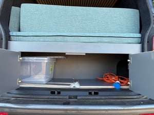 2015 Volkswagen T6 Highline Campervan — photo 20 of 22