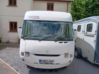 2002 Rapido Le Randonneur 972M - Image 2