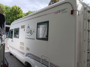 2002 Rapido Le Randonneur 972M — photo 7 of 10
