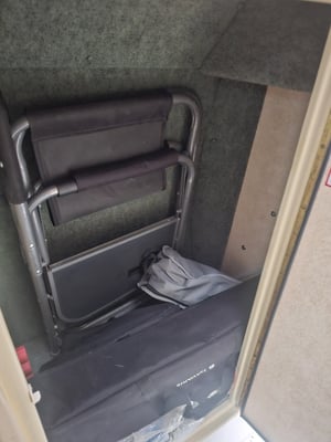 1998 Volkswagen T4 Auto-Sleepers Topez — photo 18 of 27