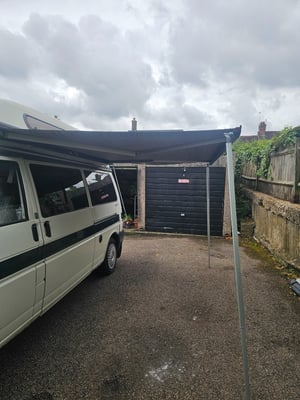 1998 Volkswagen T4 Auto-Sleepers Topez — photo 4 of 27