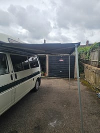 1998 Volkswagen T4 Auto-Sleepers Topez - Image 4