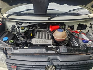 1998 Volkswagen T4 Auto-Sleepers Topez — photo 23 of 27