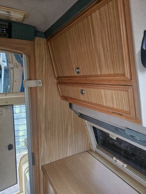 1998 Volkswagen T4 Auto-Sleepers Topez — photo 15 of 27
