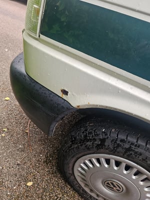 1998 Volkswagen T4 Auto-Sleepers Topez — photo 27 of 27