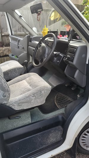 1998 Volkswagen T4 Auto-Sleepers Topez — photo 8 of 27