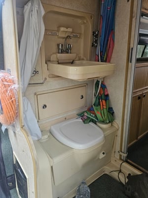 1998 Volkswagen T4 Auto-Sleepers Topez — photo 20 of 27