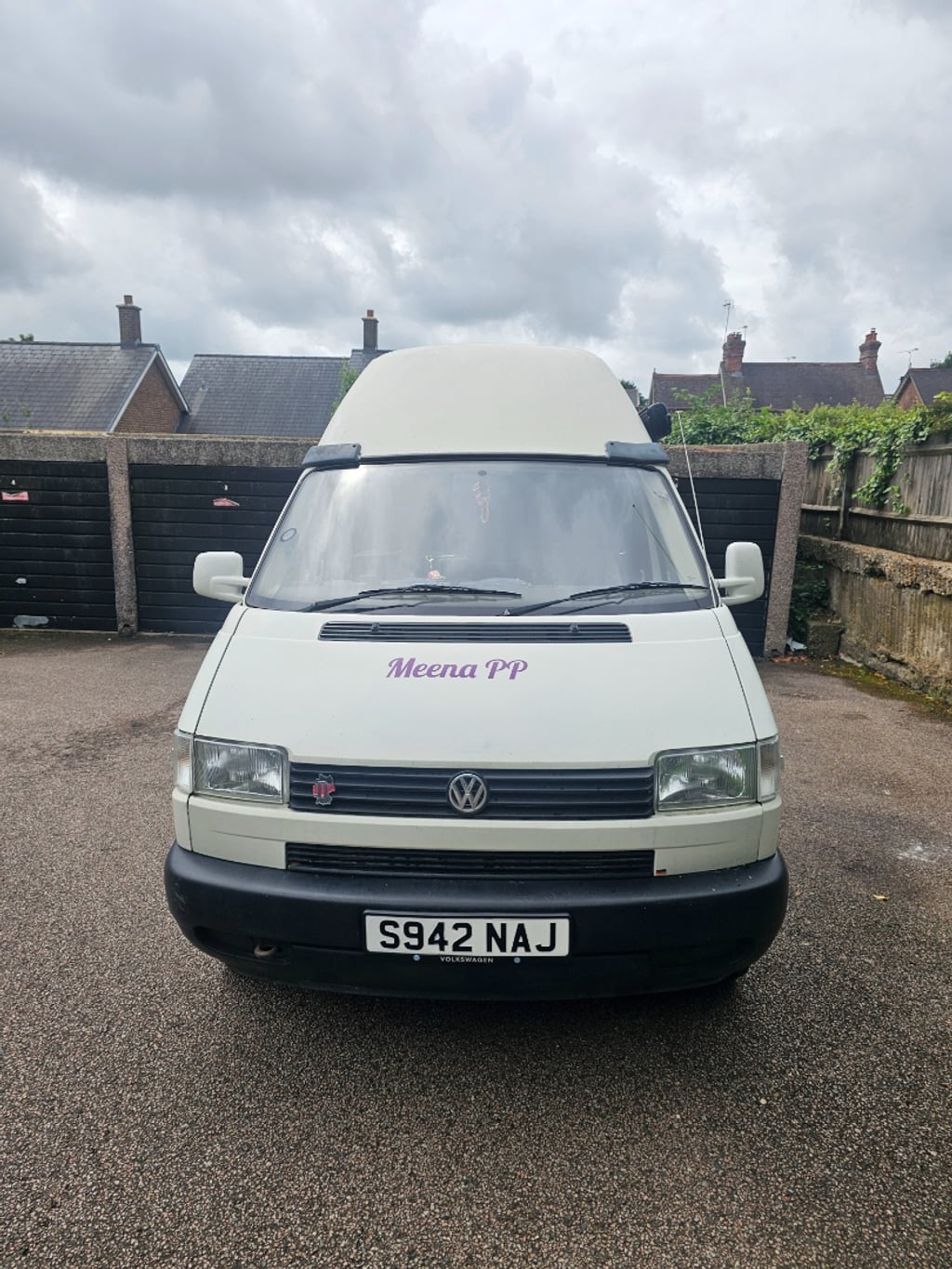 1998 Volkswagen T4 Auto-Sleepers Topez - Image 1