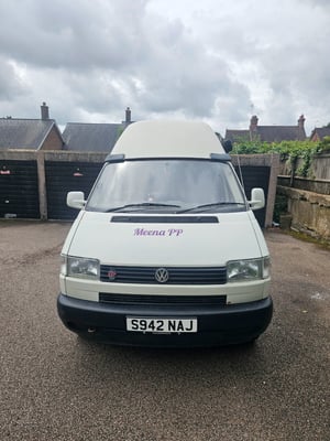 1998 Volkswagen T4 Auto-Sleepers Topez — photo 1 of 27
