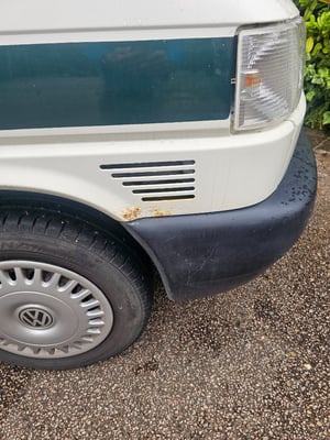 1998 Volkswagen T4 Auto-Sleepers Topez — photo 25 of 27