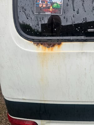 1998 Volkswagen T4 Auto-Sleepers Topez — photo 26 of 27