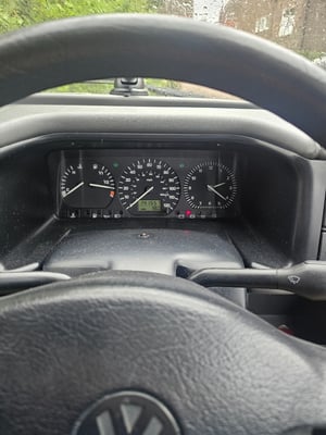 1998 Volkswagen T4 Auto-Sleepers Topez — photo 7 of 27