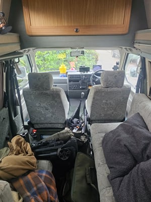 1998 Volkswagen T4 Auto-Sleepers Topez — photo 10 of 27